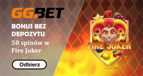 ggbet 50 fire joker